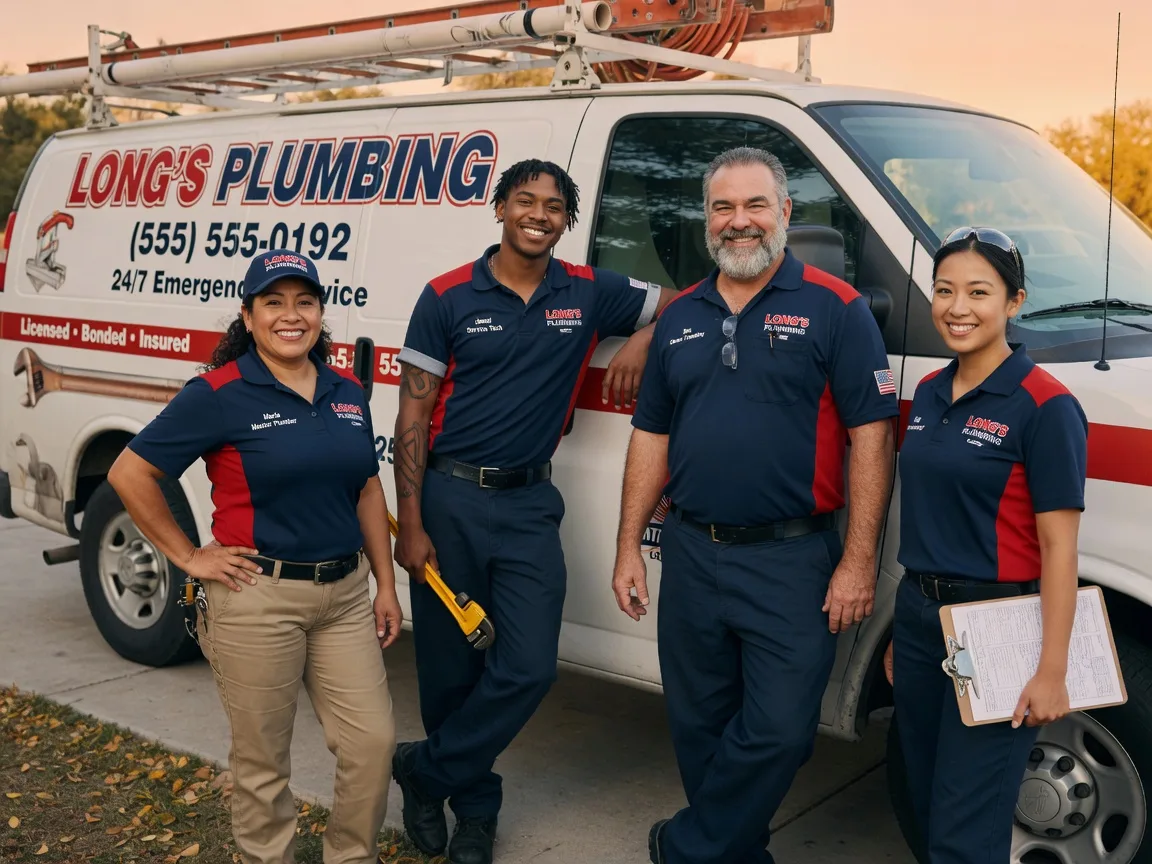Leak Detection company in Waterville, OH